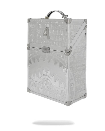 Sprayground SPACE CASE CHATURANGA SHARK BACKPACK