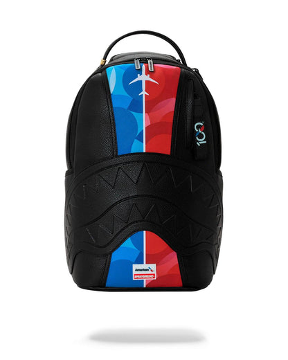 Sprayground AMERICAN AIRLINES MAXIMUM ALTITUDE BACKPACK (BLACK)