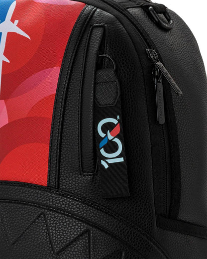 Sprayground AMERICAN AIRLINES MAXIMUM ALTITUDE BACKPACK (BLACK)