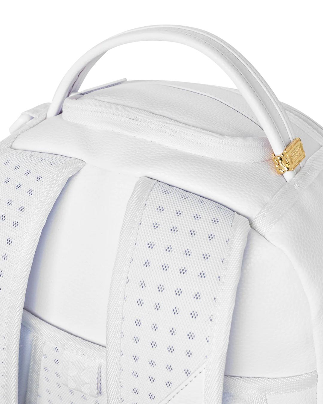 Sprayground AMERICAN AIRLINES MAXIMUM ALTITUDE BACKPACK (WHITE)