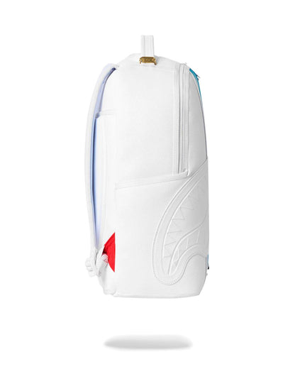 Sprayground AMERICAN AIRLINES MAXIMUM ALTITUDE BACKPACK (WHITE)