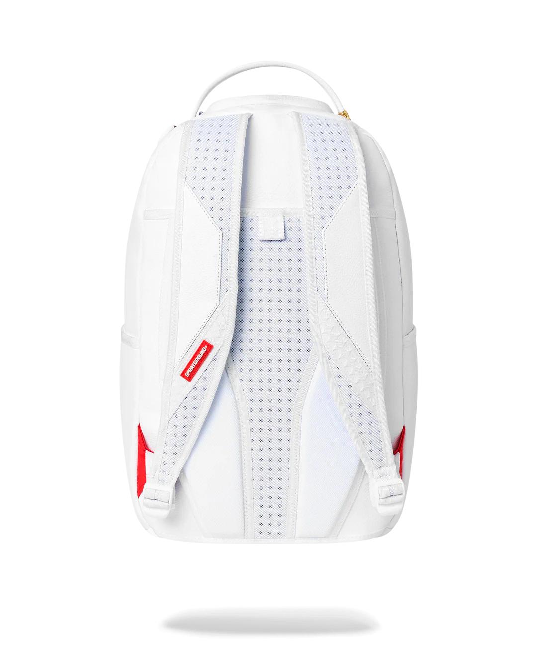 Sprayground AMERICAN AIRLINES MAXIMUM ALTITUDE BACKPACK (WHITE)