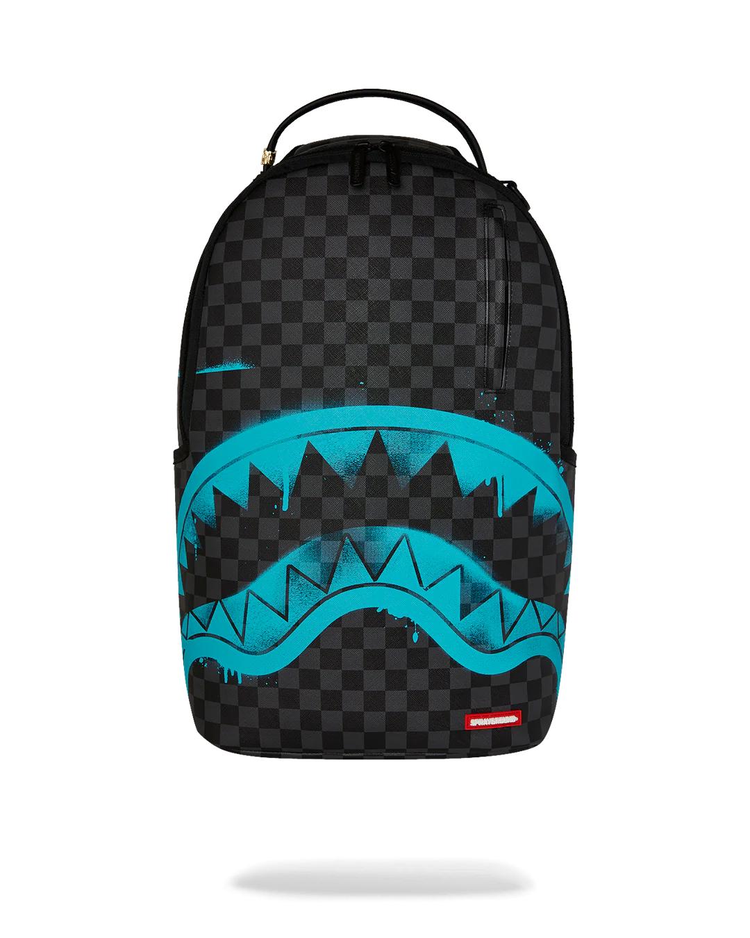 Sprayground GAMMA BLUE SHARK BACKPACK