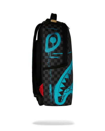 Sprayground GAMMA BLUE SHARK BACKPACK