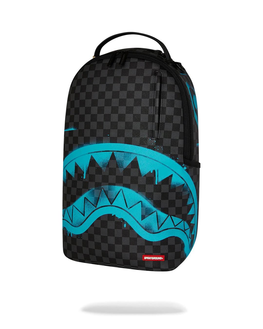 Sprayground GAMMA BLUE SHARK BACKPACK