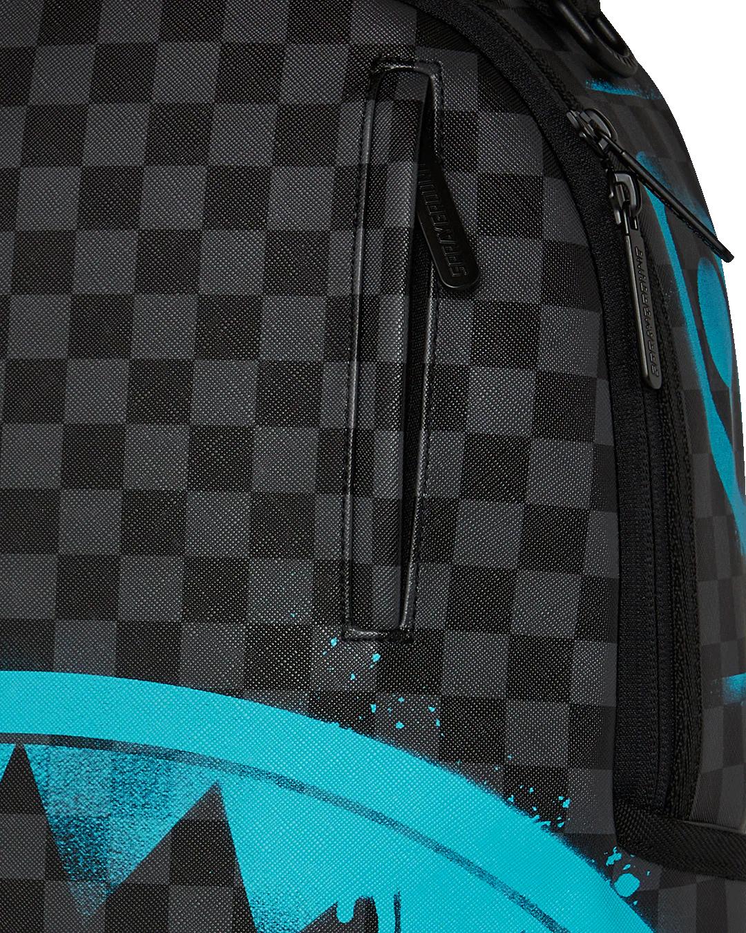 Sprayground GAMMA BLUE SHARK BACKPACK