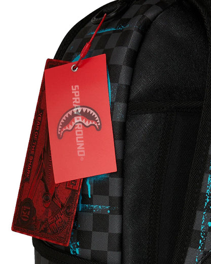 Sprayground GAMMA BLUE SHARK BACKPACK