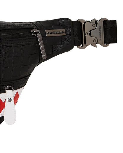 Sprayground CUT AND PASTE SAVVY CROSSBODY