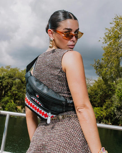 Sprayground CUT AND PASTE SAVVY CROSSBODY