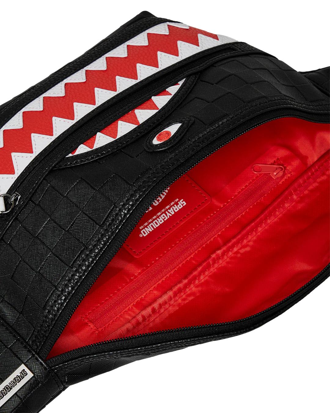 Sprayground CUT AND PASTE SAVVY CROSSBODY