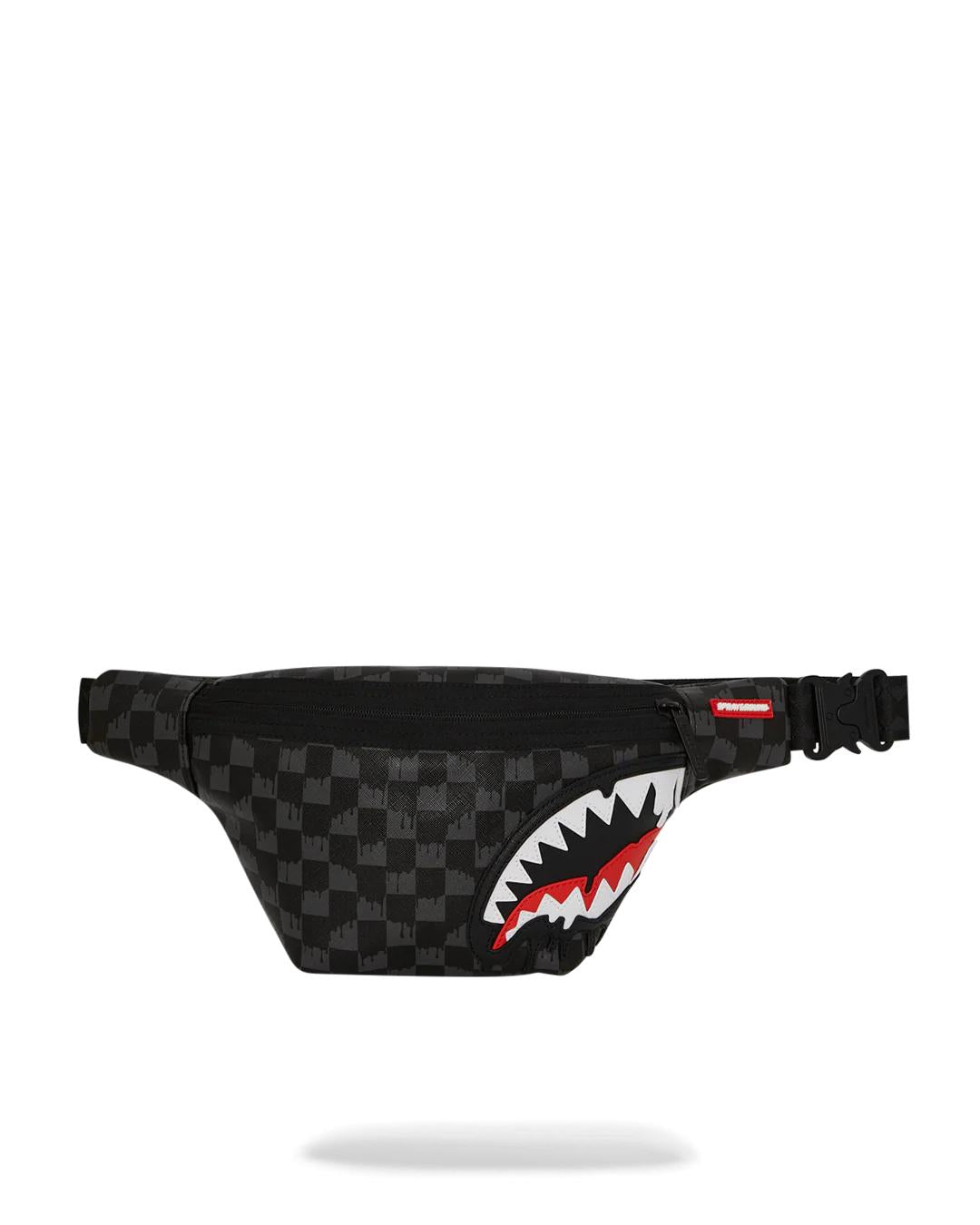 Sprayground SHARKS IN PARIS THUNDERDRIP SAVVY CROSSBODY