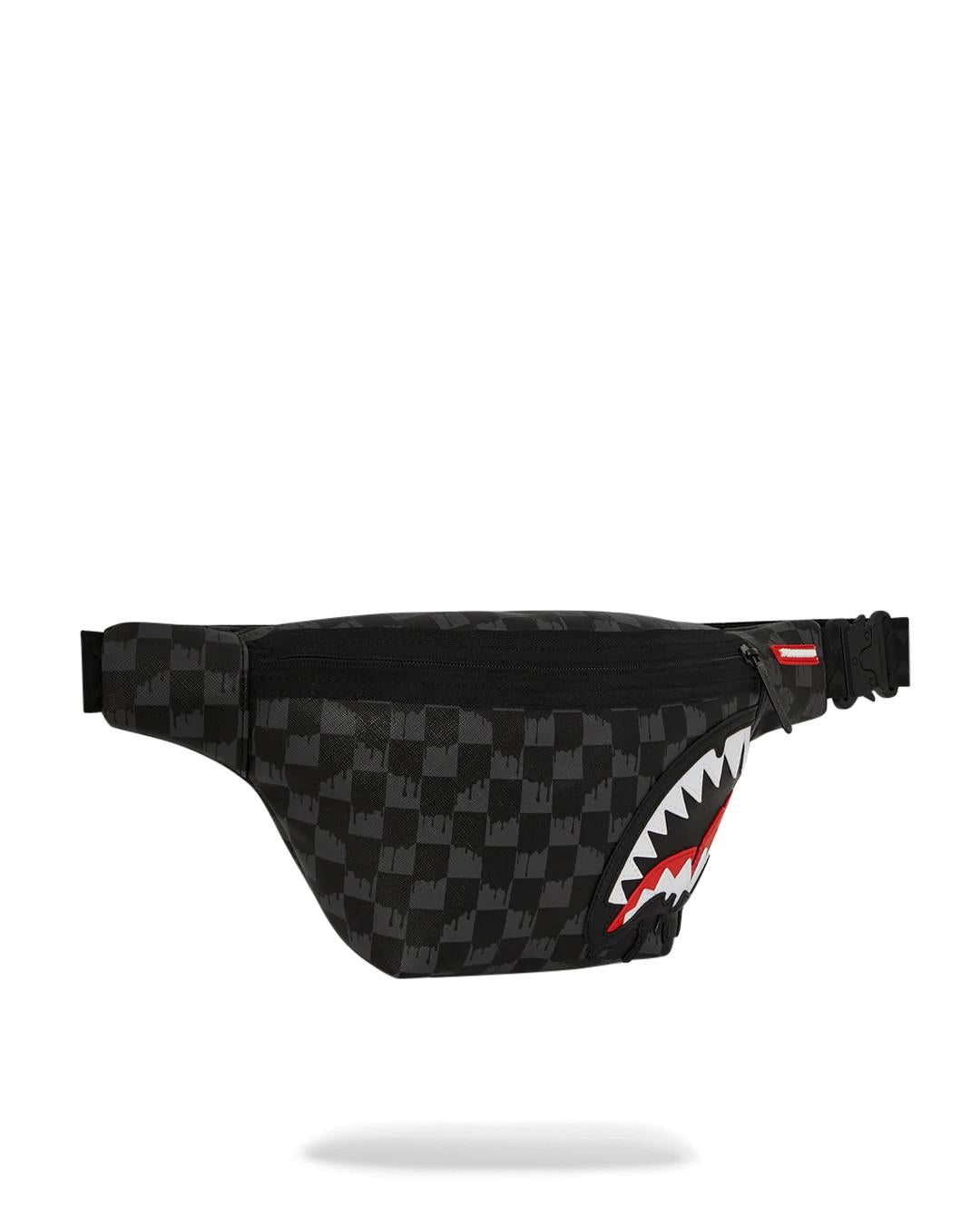 Sprayground SHARKS IN PARIS THUNDERDRIP SAVVY CROSSBODY