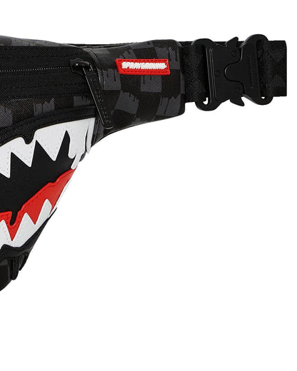 Sprayground SHARKS IN PARIS THUNDERDRIP SAVVY CROSSBODY