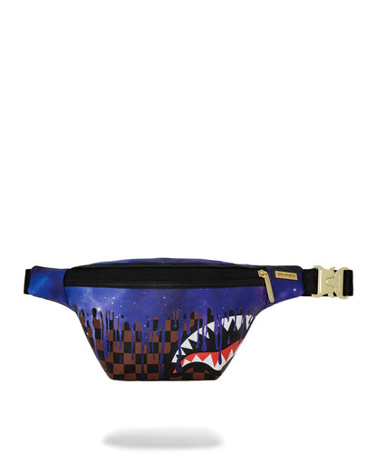 Sprayground CHAMPION OF THE GALAXY SAVVY CROSSBODY