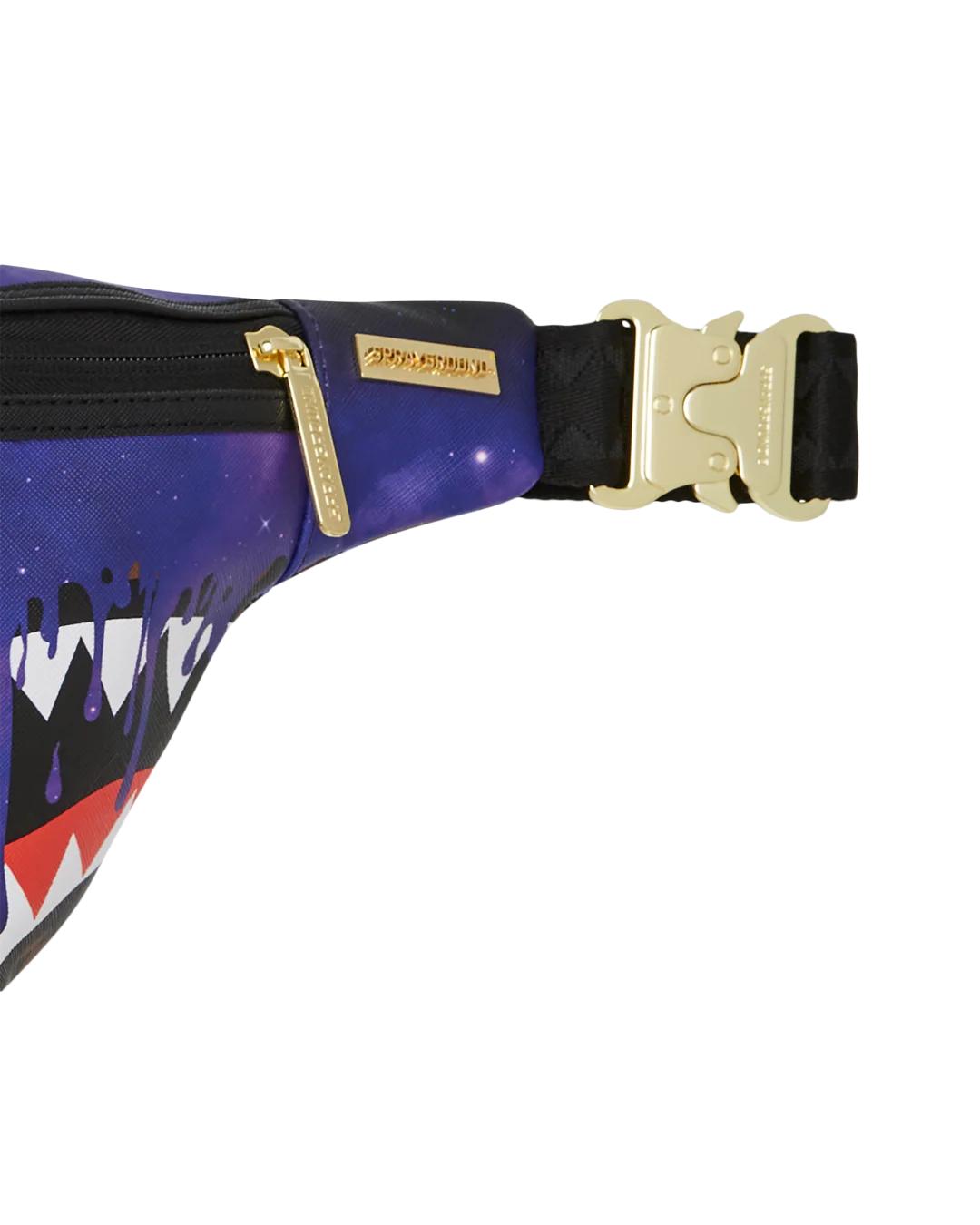 Sprayground CHAMPION OF THE GALAXY SAVVY CROSSBODY