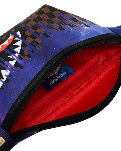 Sprayground CHAMPION OF THE GALAXY SAVVY CROSSBODY