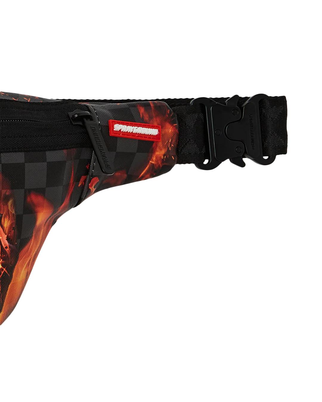 Sprayground COLD HEAT SAVVY CROSSBODY