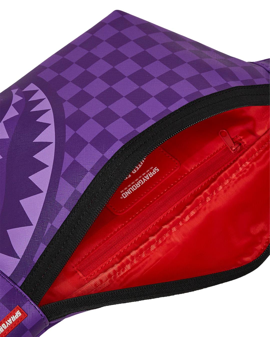 Sprayground ALL SYSTEMS GO SAVVY CROSSBODY