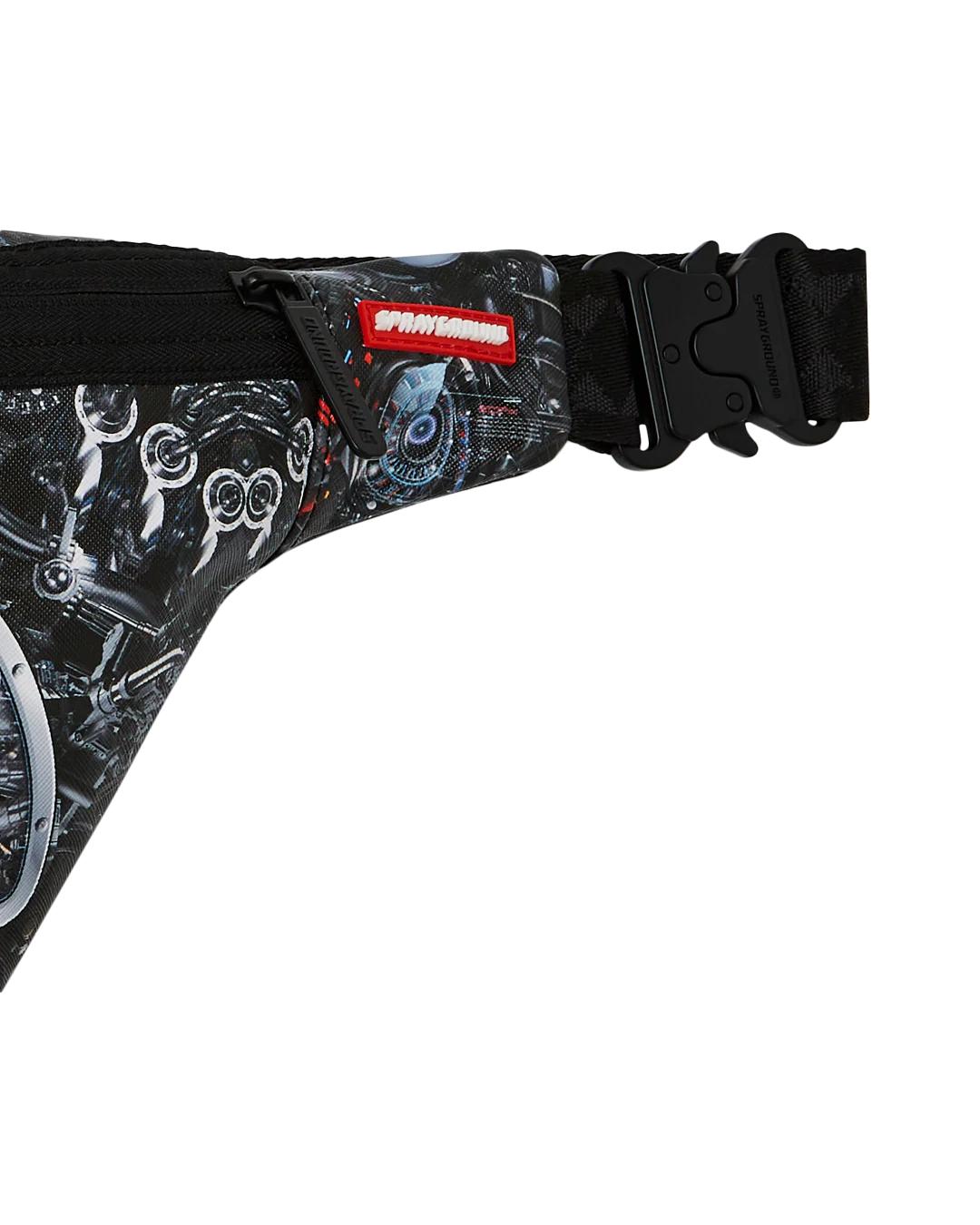 Sprayground NEW CITY ANDROID SAVVY CROSSBODY