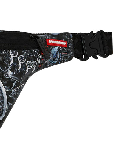 Sprayground NEW CITY ANDROID SAVVY CROSSBODY
