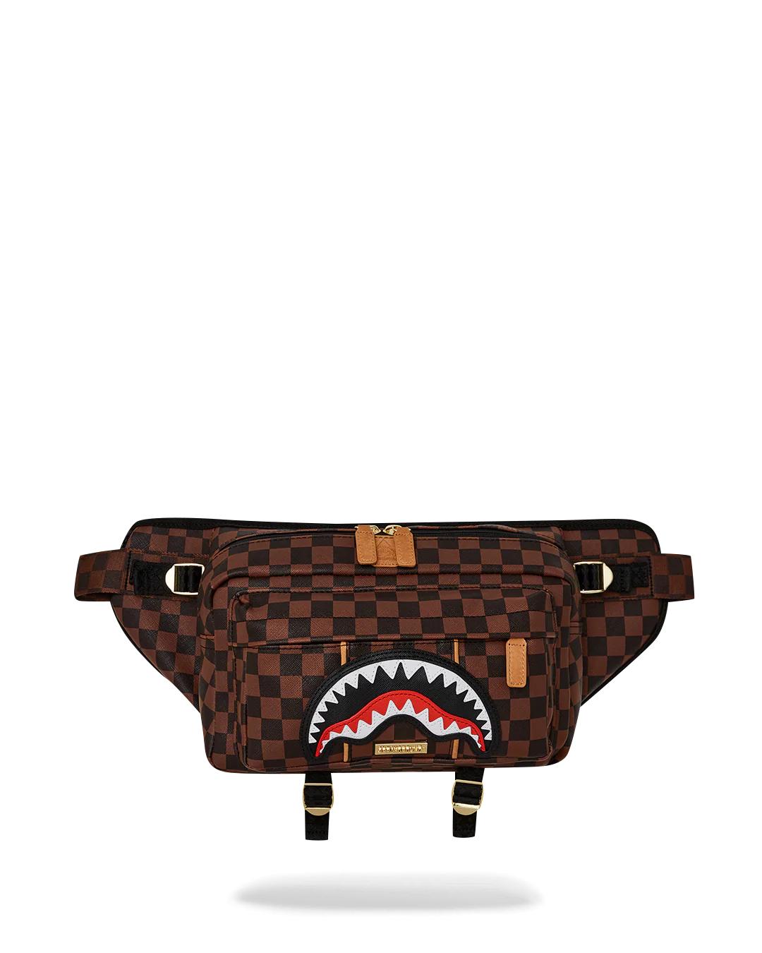 Sprayground HENNYVILLE CARGO CROSSBODY