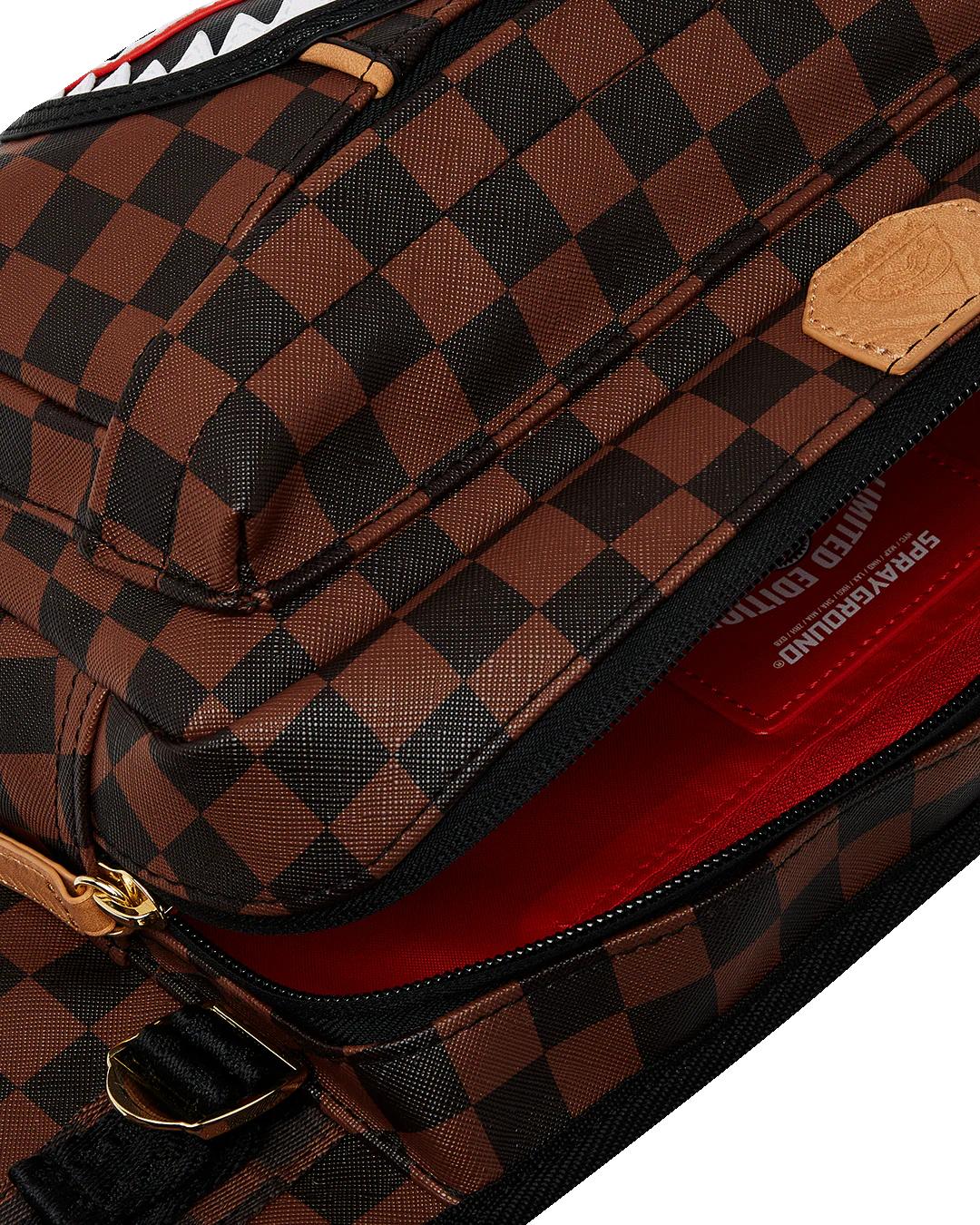 Sprayground HENNYVILLE CARGO CROSSBODY