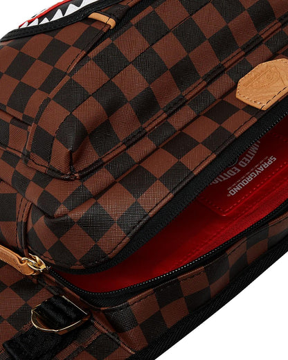 Sprayground HENNYVILLE CARGO CROSSBODY