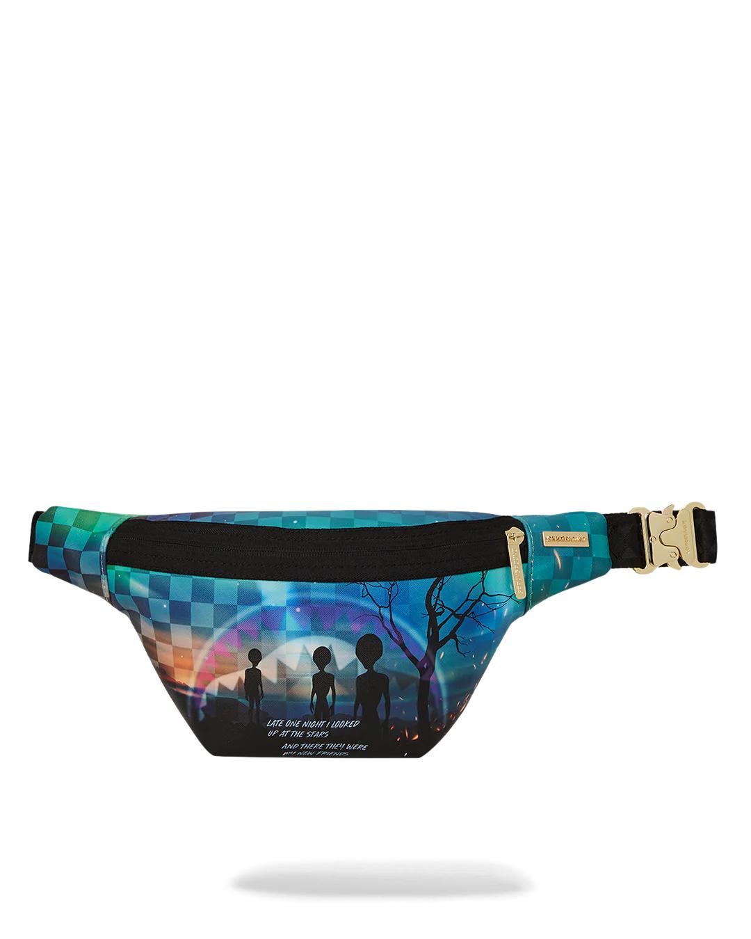 Sprayground LATE ONE NIGHT SAVVY CROSSBODY
