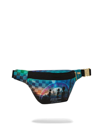 Sprayground LATE ONE NIGHT SAVVY CROSSBODY