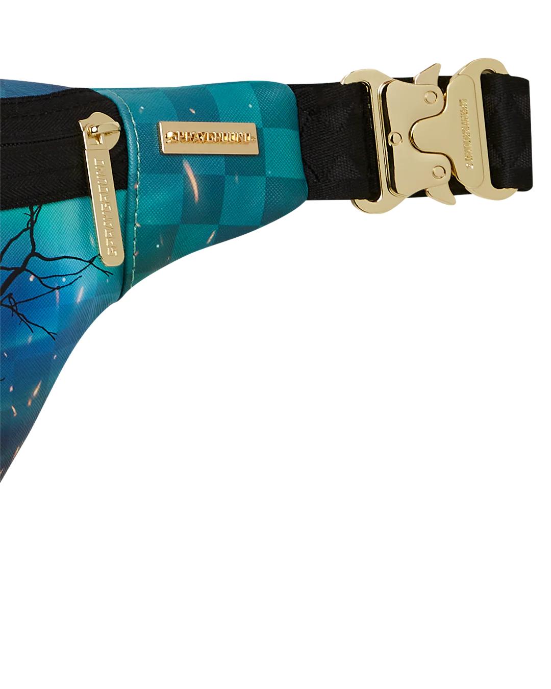 Sprayground LATE ONE NIGHT SAVVY CROSSBODY