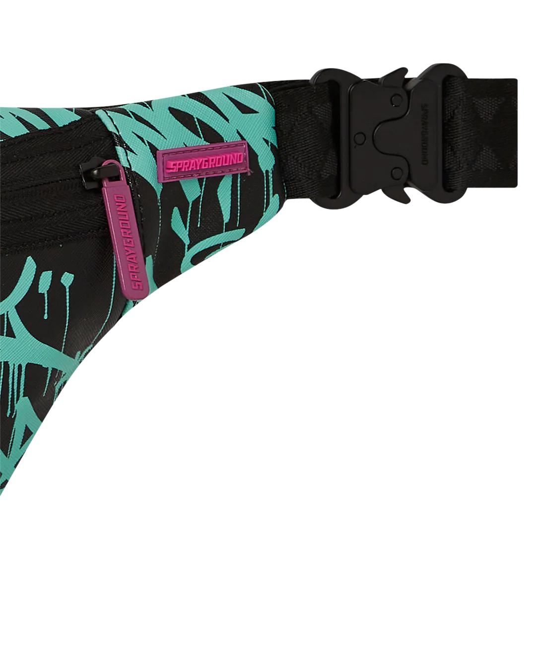 Sprayground GARDEN GLAMOUR SAVVY CROSSBODY