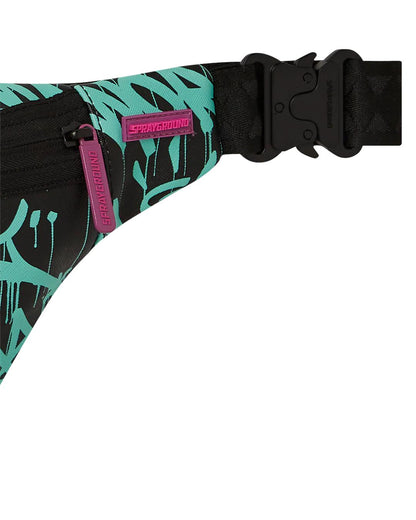 Sprayground GARDEN GLAMOUR SAVVY CROSSBODY