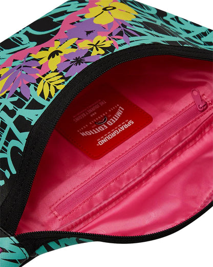 Sprayground GARDEN GLAMOUR SAVVY CROSSBODY