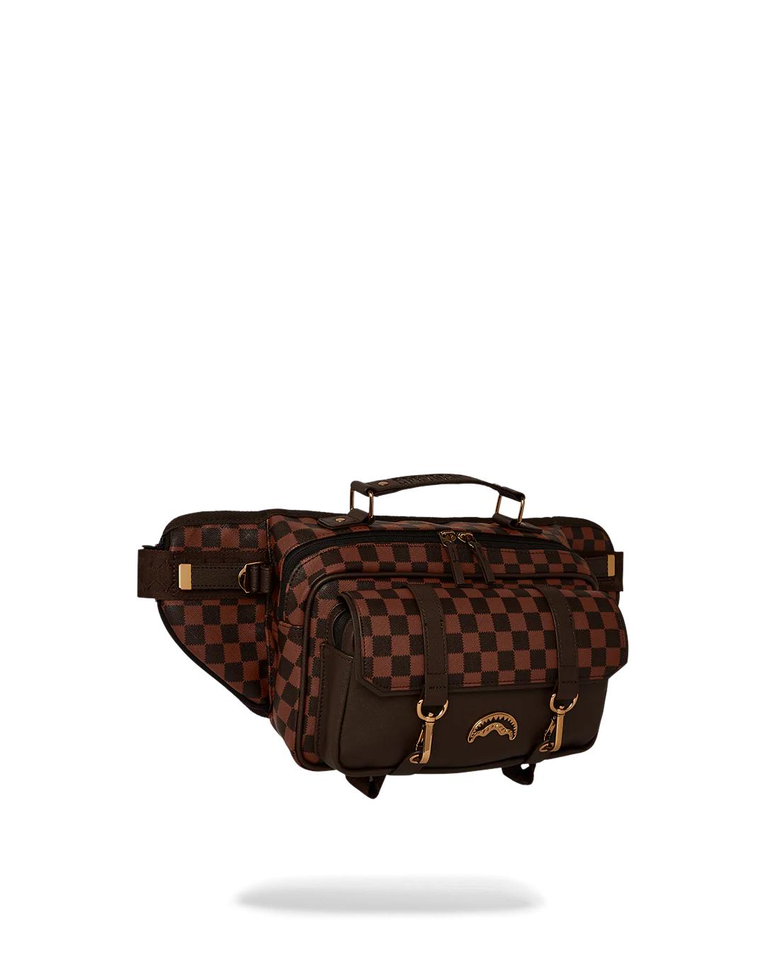 Sprayground SPECIAL OPS AIR CARGO CROSSBODY