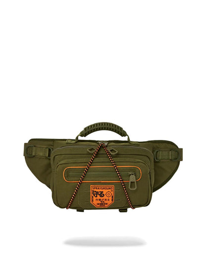 Sprayground SPECIAL OPS SHARK SQUAD CARGO CROSSBODY