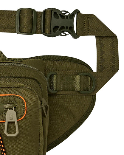 Sprayground SPECIAL OPS SHARK SQUAD CARGO CROSSBODY