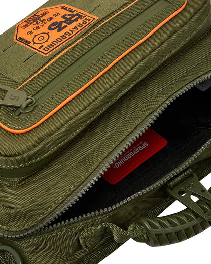 Sprayground SPECIAL OPS SHARK SQUAD CARGO CROSSBODY