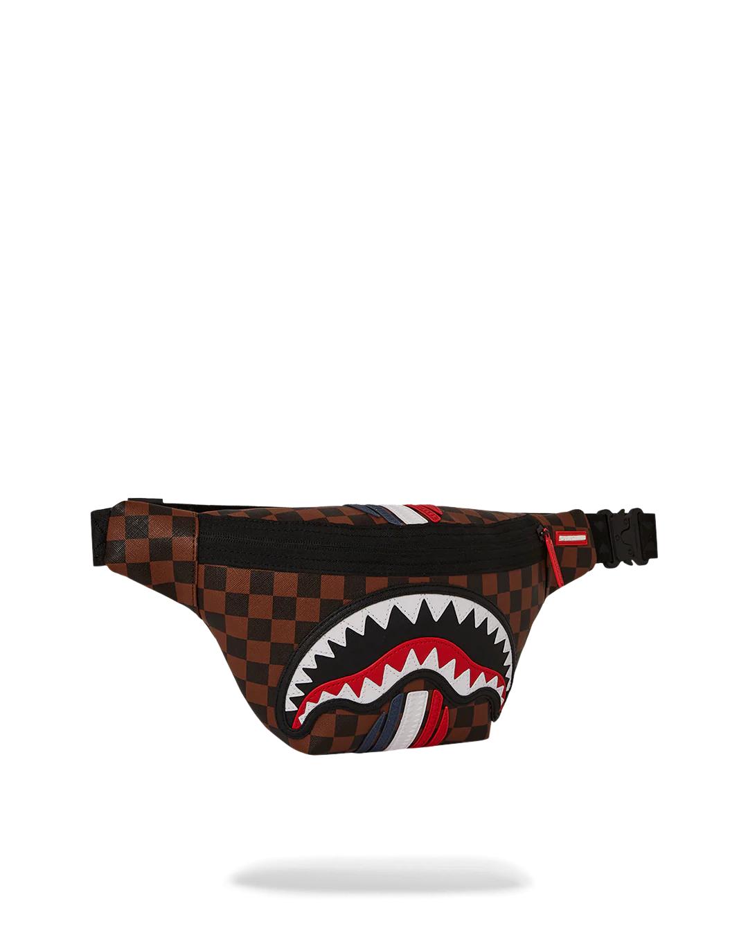 Sprayground SHARKS IN PARIS GT SAVVY CROSSBODY