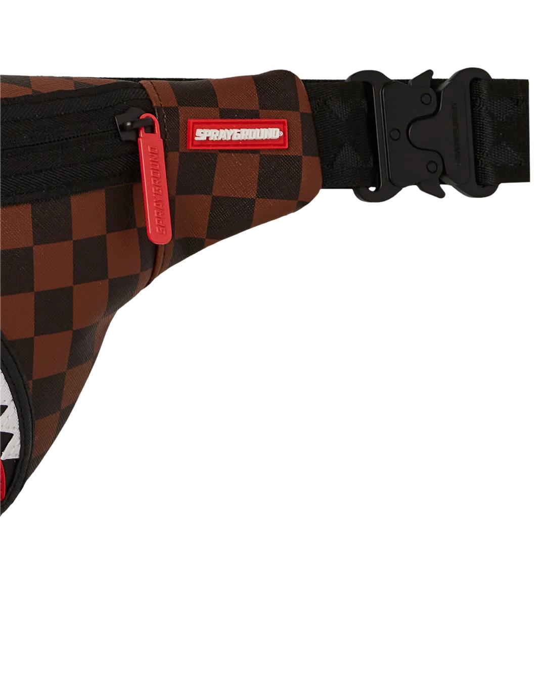 Sprayground SHARKS IN PARIS GT SAVVY CROSSBODY