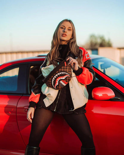 Sprayground SHARKS IN PARIS GT SAVVY CROSSBODY