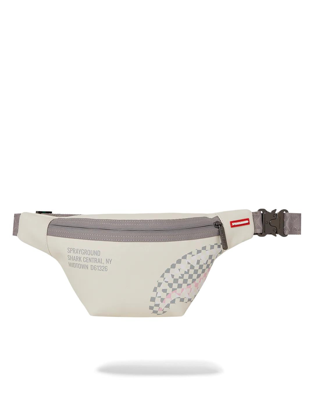 Sprayground SHARK CENTRAL DYNAMIC SAVVY CROSSBODY