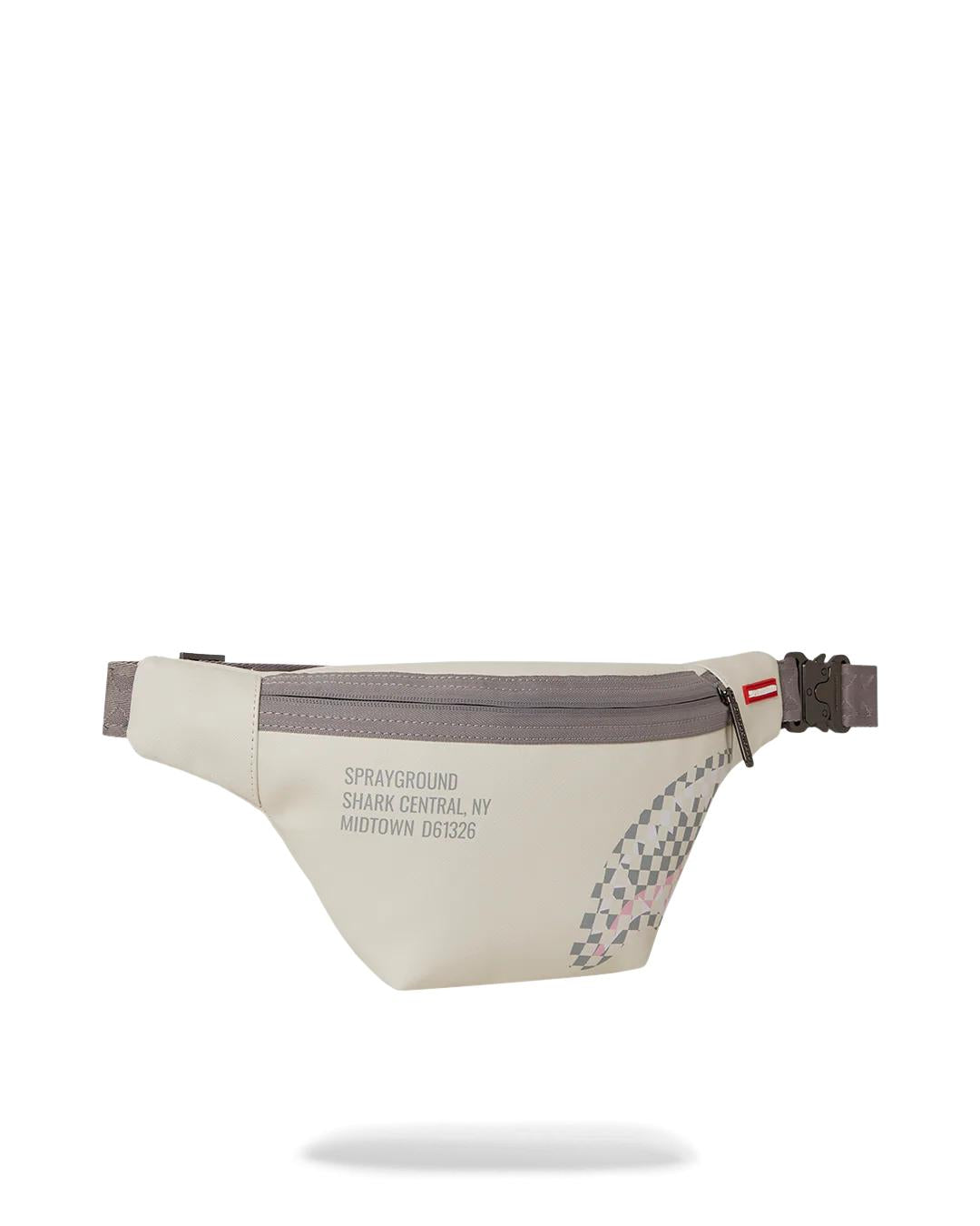 Sprayground SHARK CENTRAL DYNAMIC SAVVY CROSSBODY