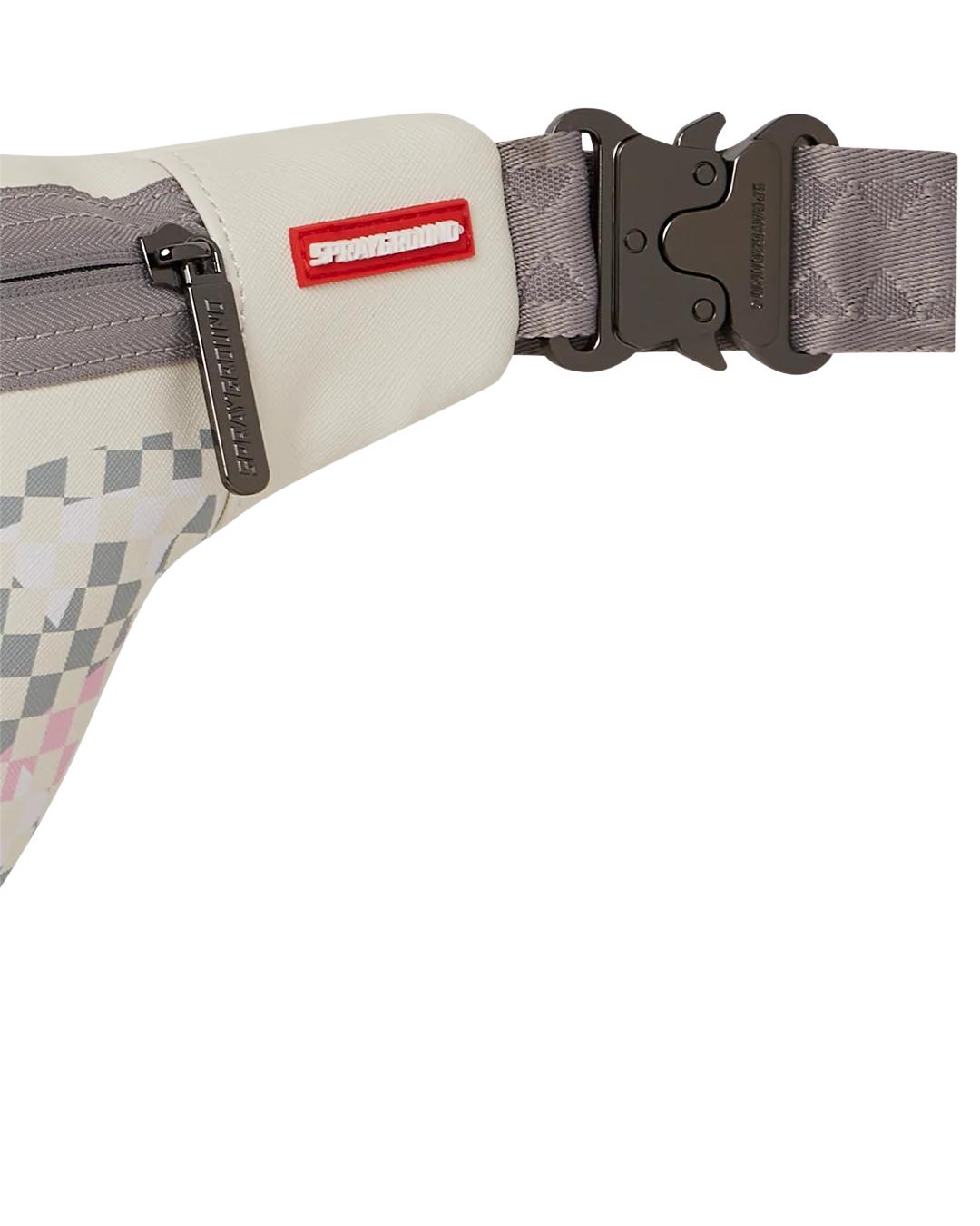 Sprayground SHARK CENTRAL DYNAMIC SAVVY CROSSBODY