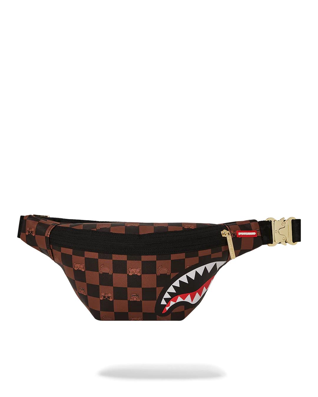 Sprayground THE HIDEOUT SAVVY CROSSBODY
