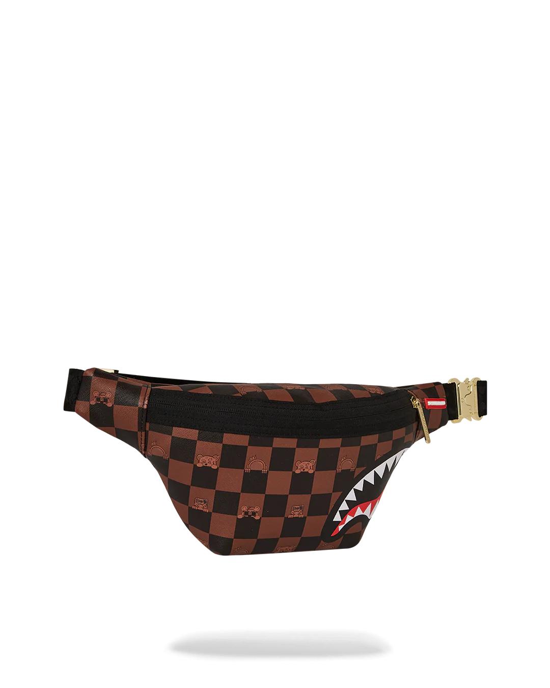 Sprayground THE HIDEOUT SAVVY CROSSBODY
