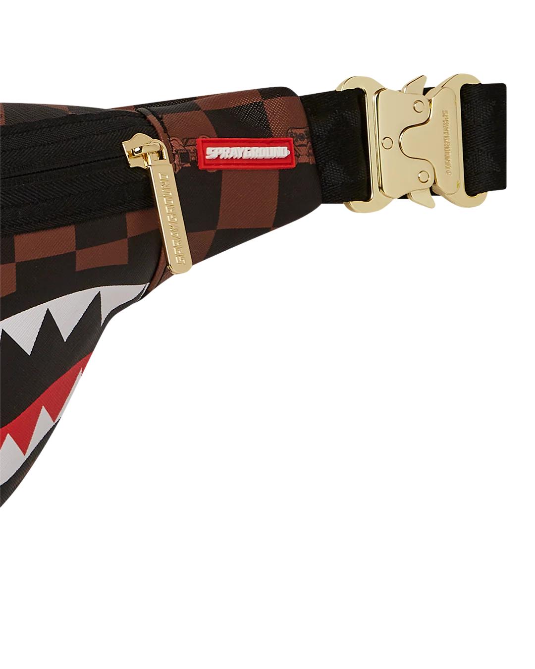 Sprayground THE HIDEOUT SAVVY CROSSBODY