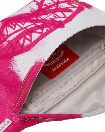 Sprayground DESIGN STORM SAVVY CROSSBODY