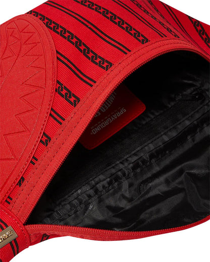 Sprayground SKYCHAIN SUPPLYCHAIN SAVVY CROSSBODY