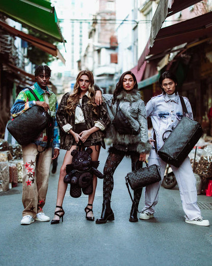 Sprayground 4AM SAVVY CROSSBODY