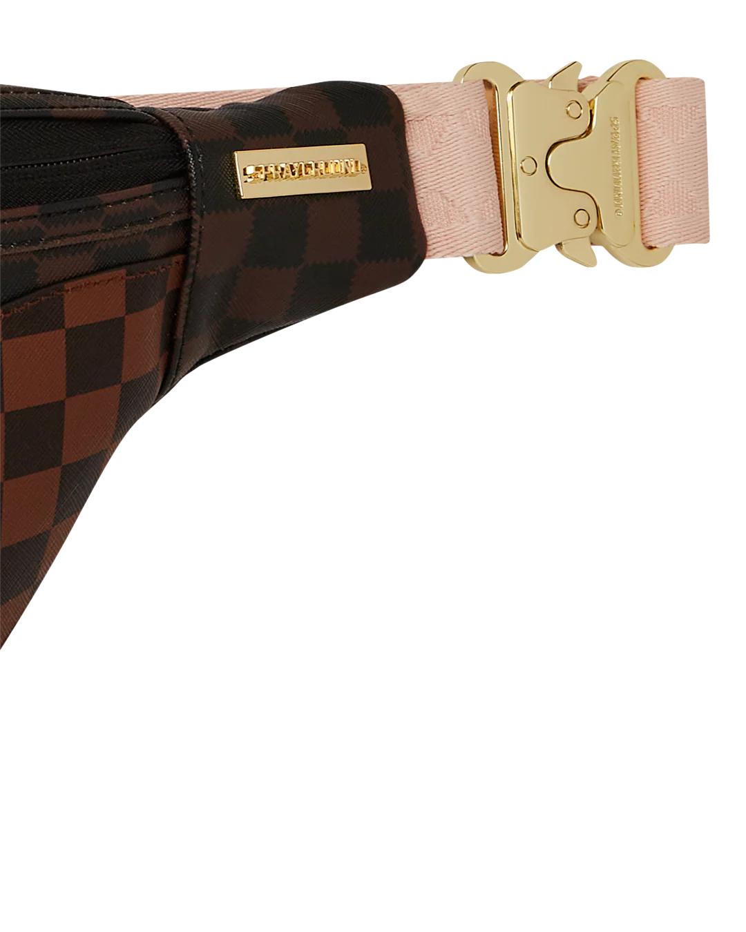 Sprayground BANDOLERO NOUVEAU SAVVY CROSSBODY